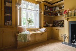 Bespoke Library Cabinets