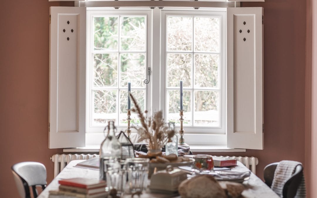 Sussex Cottage Breakfast Room