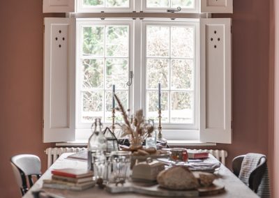 Cottage Dining Room