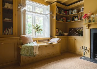 Cottage Window Seat