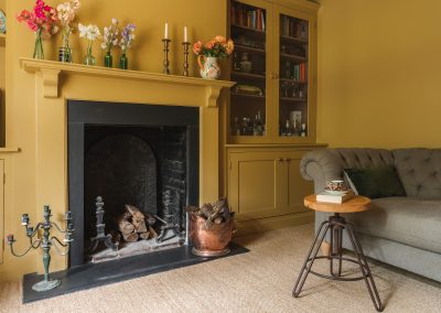 Bespoke Living Room Storage