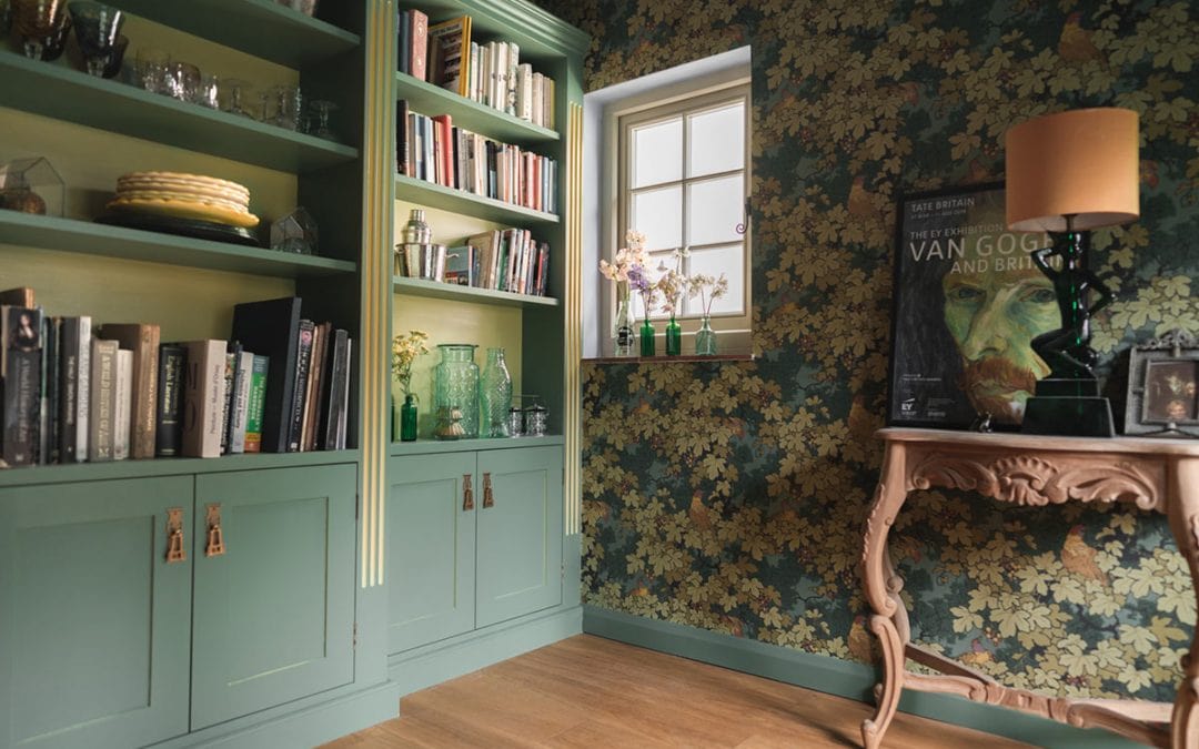West Lavington Bookcases