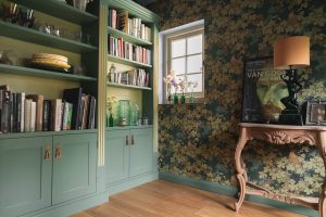 Bespoke Living Room Storage