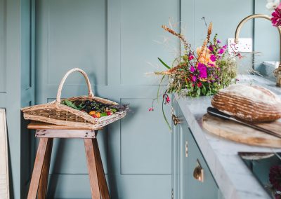 Kitchen Interior Styling