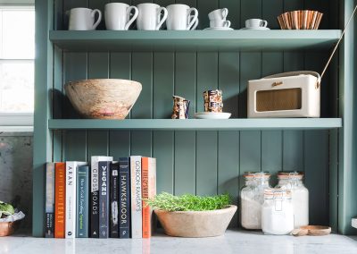 Countertop Shelving