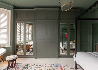 Bespoke Fitted Wardrobes