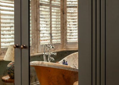 Antique Mirrored Wardrobes