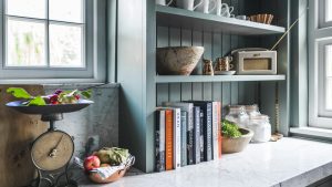 Kitchen Interior Styling