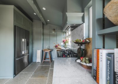 Galley Kitchen Design