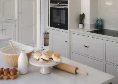 Bespoke Kitchen Storage