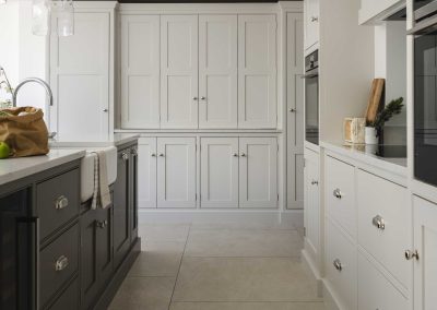 Shaker Style Kitchen West Sussex