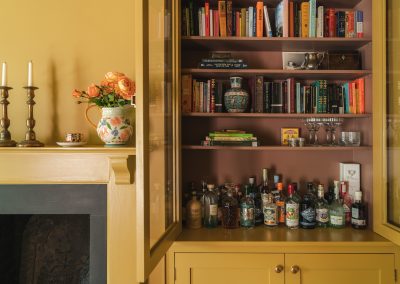 Glazed Cabinet