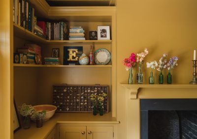 Cottage Living Room