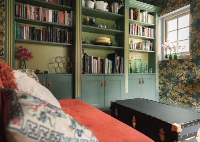 Heritage Style Bookcases