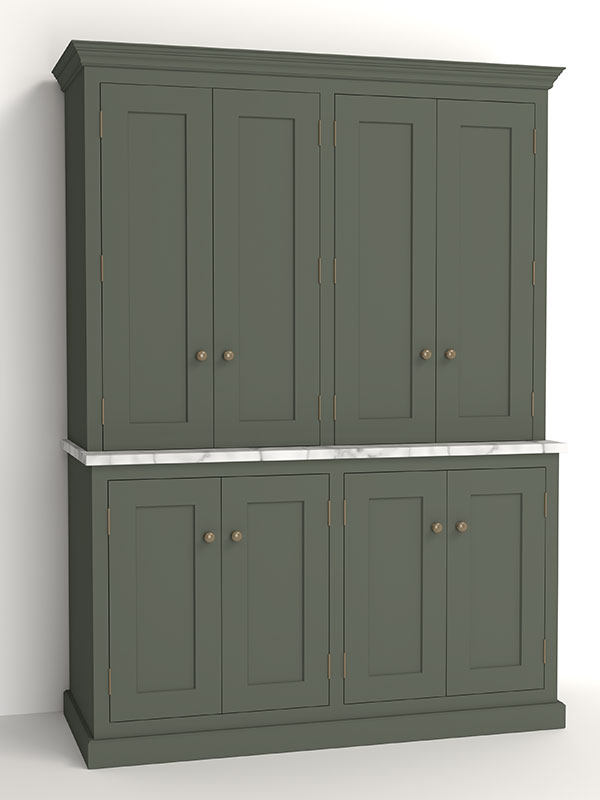 Pompeian Ash