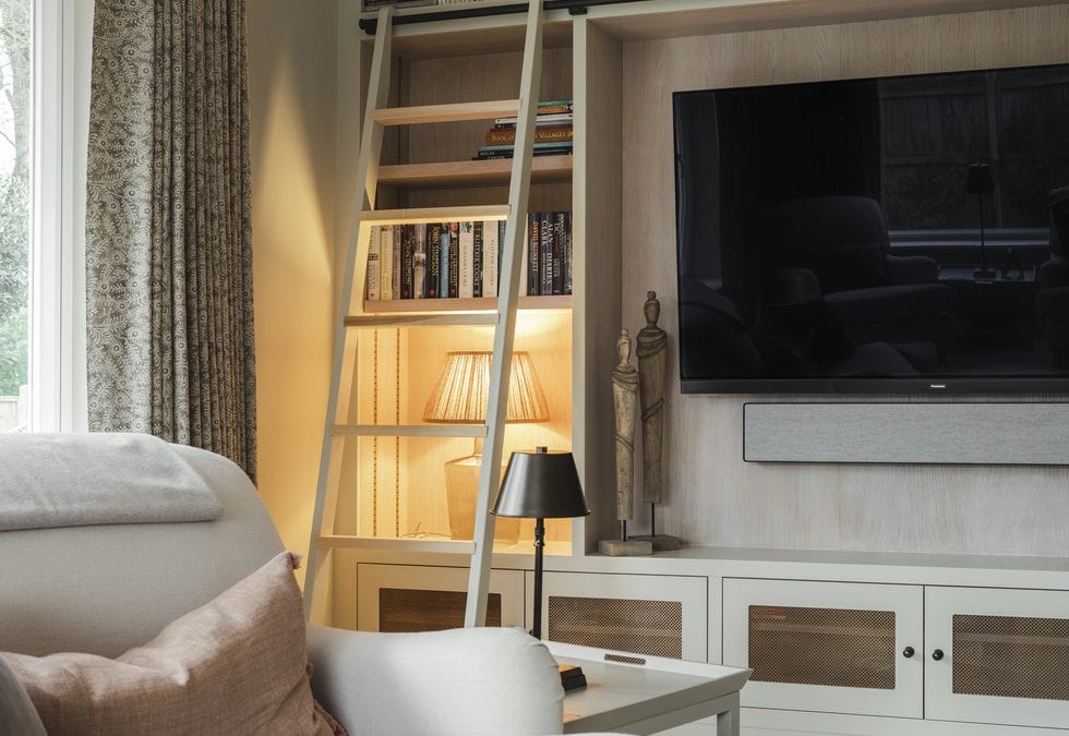 West Chiltington Media Cabinet
