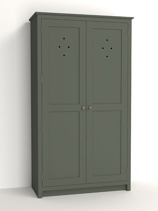 Pompeian Ash