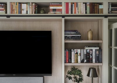 Fitted Bookcases