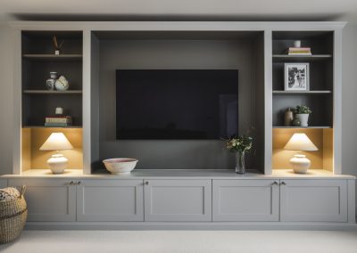 Fitted Media Unit