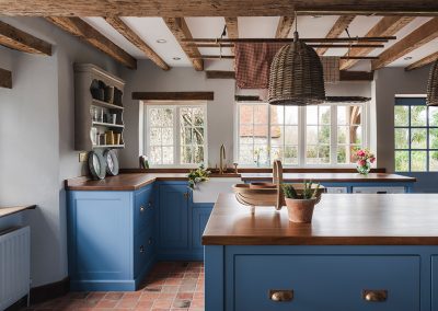 Shaker Style Utility Room