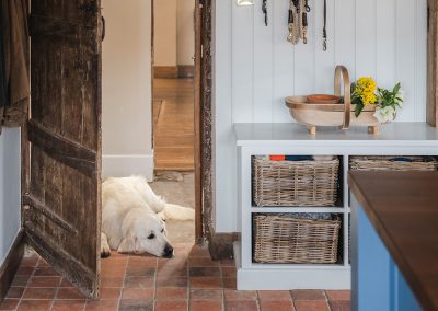 Bespoke Bootroom Storage