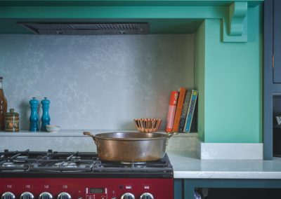 Heritage Style Kitchen