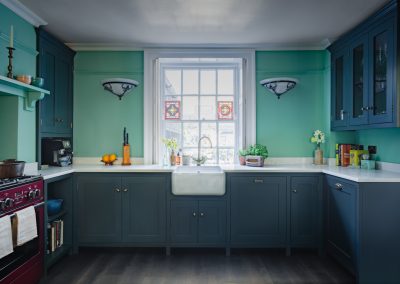 Bespoke Handmade Kitchen