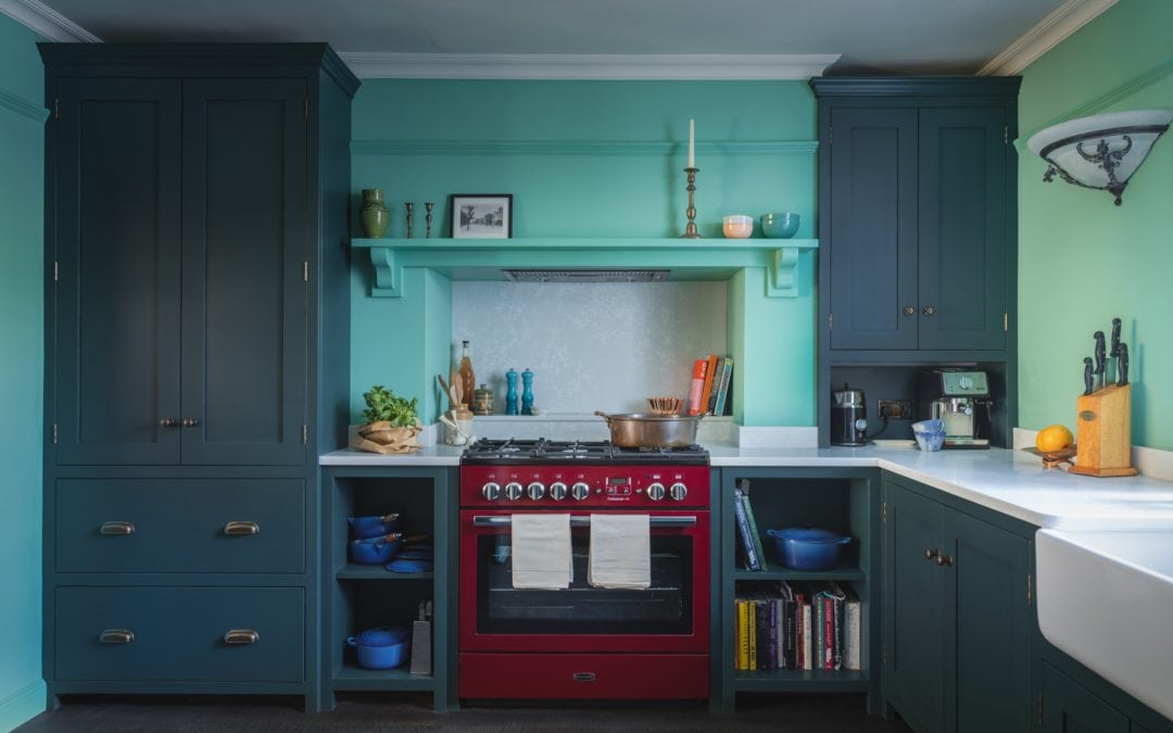Regency Terrace Kitchen
