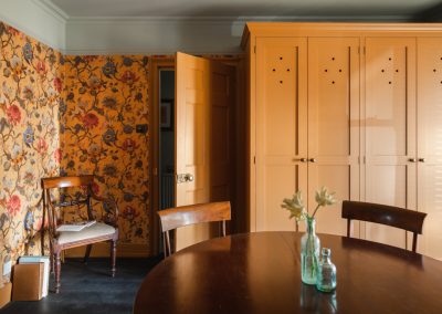 Middle Buff Wardrobes