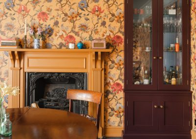 Bespoke Alcove Cabinets