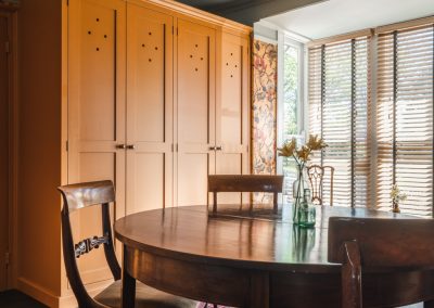 Bespoke Wardrobe Design