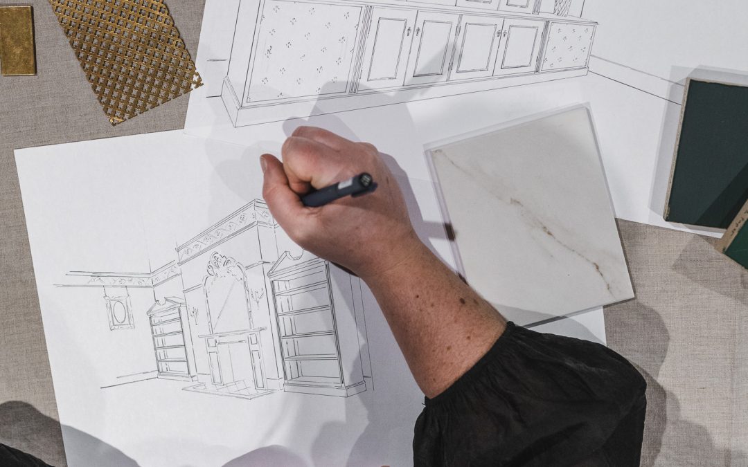 Our kitchen design process: part one