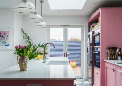 Handmade Kitchen Worthing