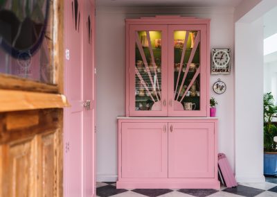 Freestanding Kitchen Dresser