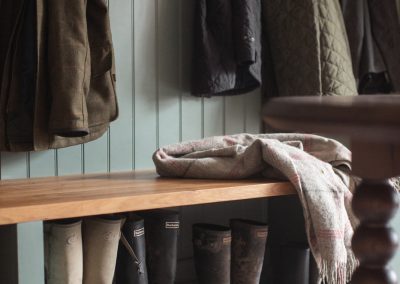 Mud Room Storage