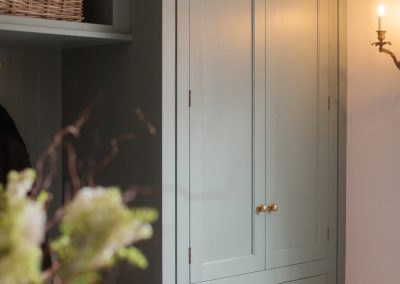 Bespoke Boot Room Design