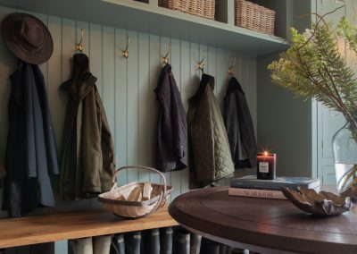 Bespoke Boot Room
