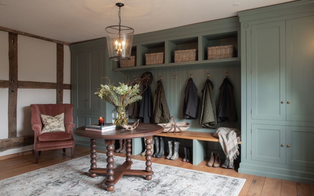 Sussex Country Boot Room