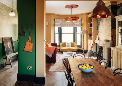 Heritage Alcove Cabinetry
