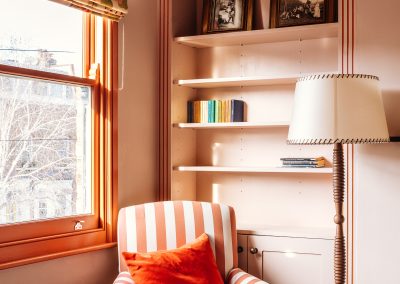 Bespoke Alcove Cabinetry