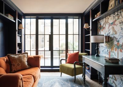 Bespoke Home Library