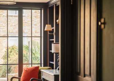 Bespoke Home Library