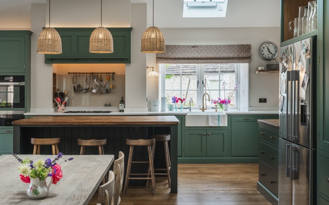 Sussex Farmhouse Kitchen