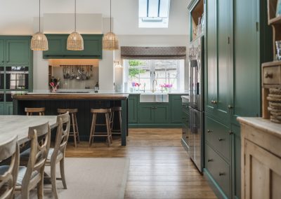 Bespoke Kitchen Cabinetry