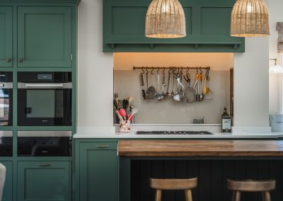 Bespoke Kitchen Island