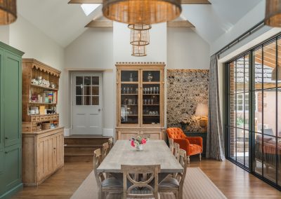 Sussex Farmhouse Interior Style