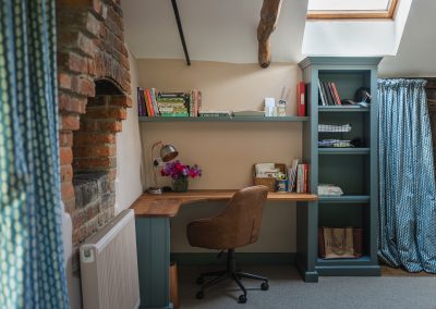 Bespoke Home Office Cabinetry