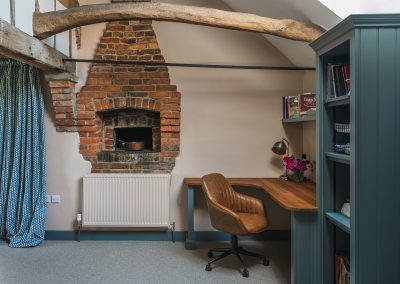 Farmhouse Home Office