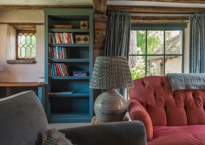 Bespoke Library Design