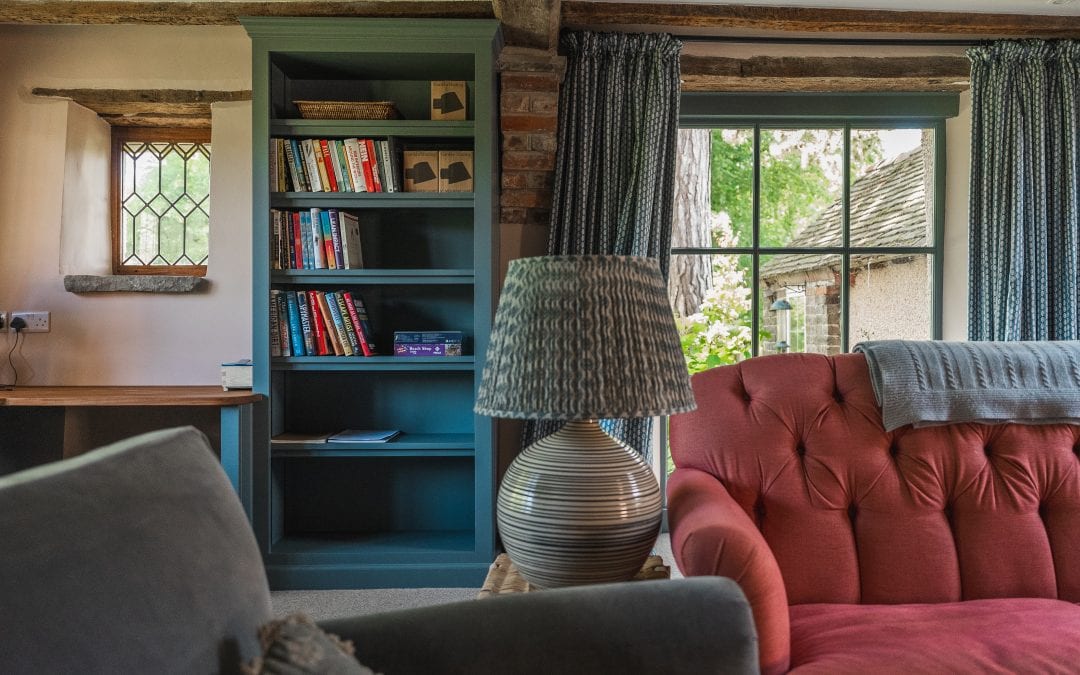 Sussex Farmhouse Home Office